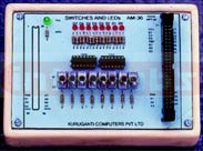 SWITCHES AND LED MODULE. MODEL IBL-IM ? 6